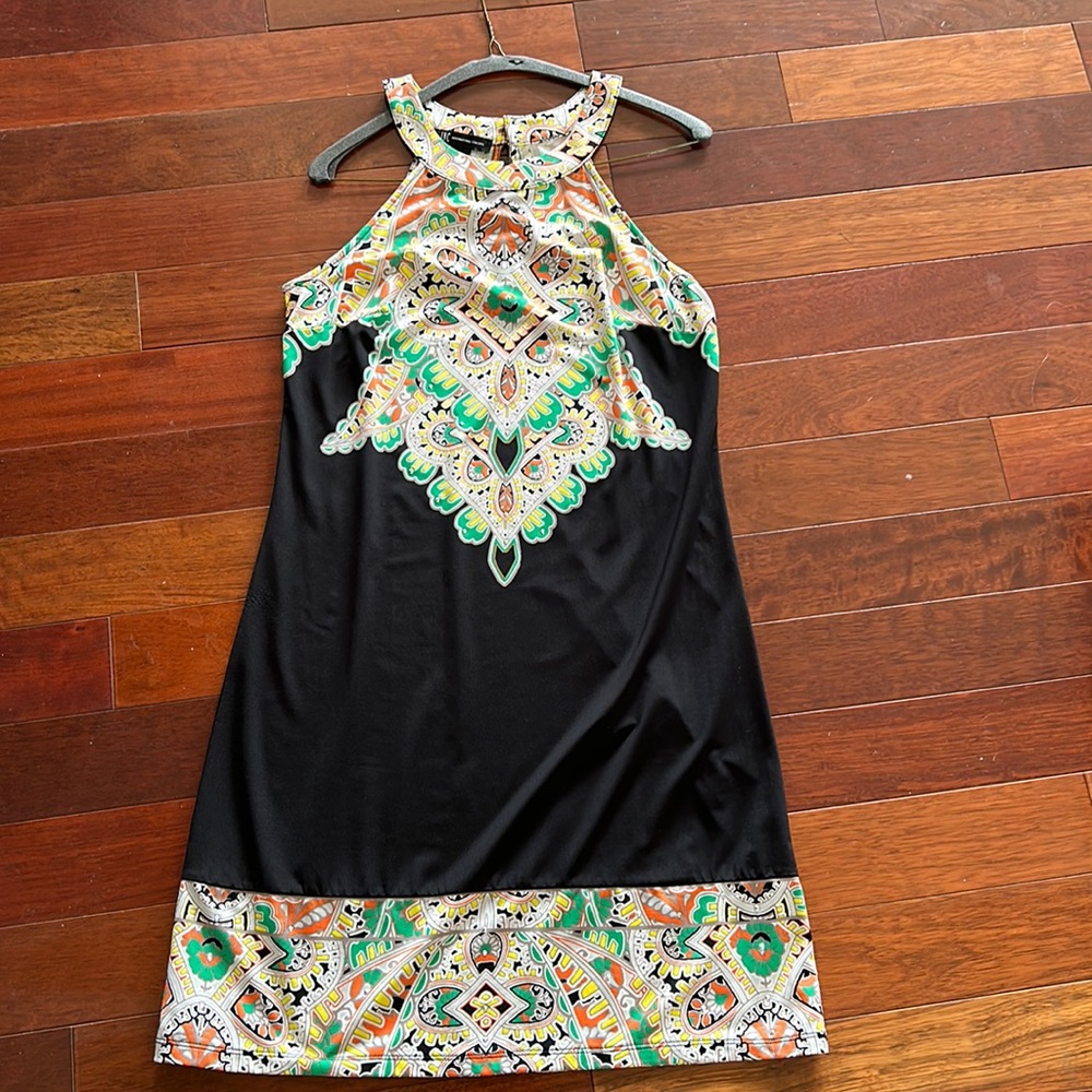 Great INC summer dress! Excellent/like new, size small
